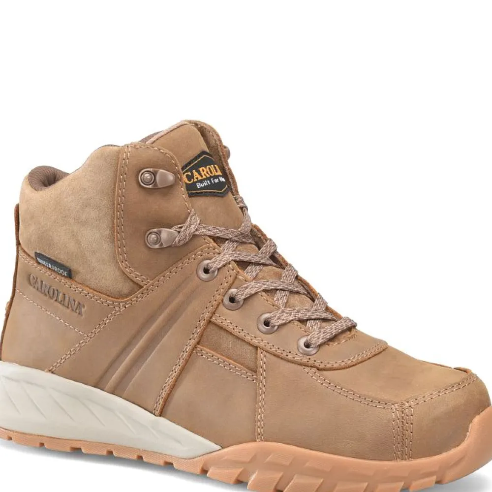 Women Carolina Men's Force 6" WP Composite Toe Hiker - - CA5590