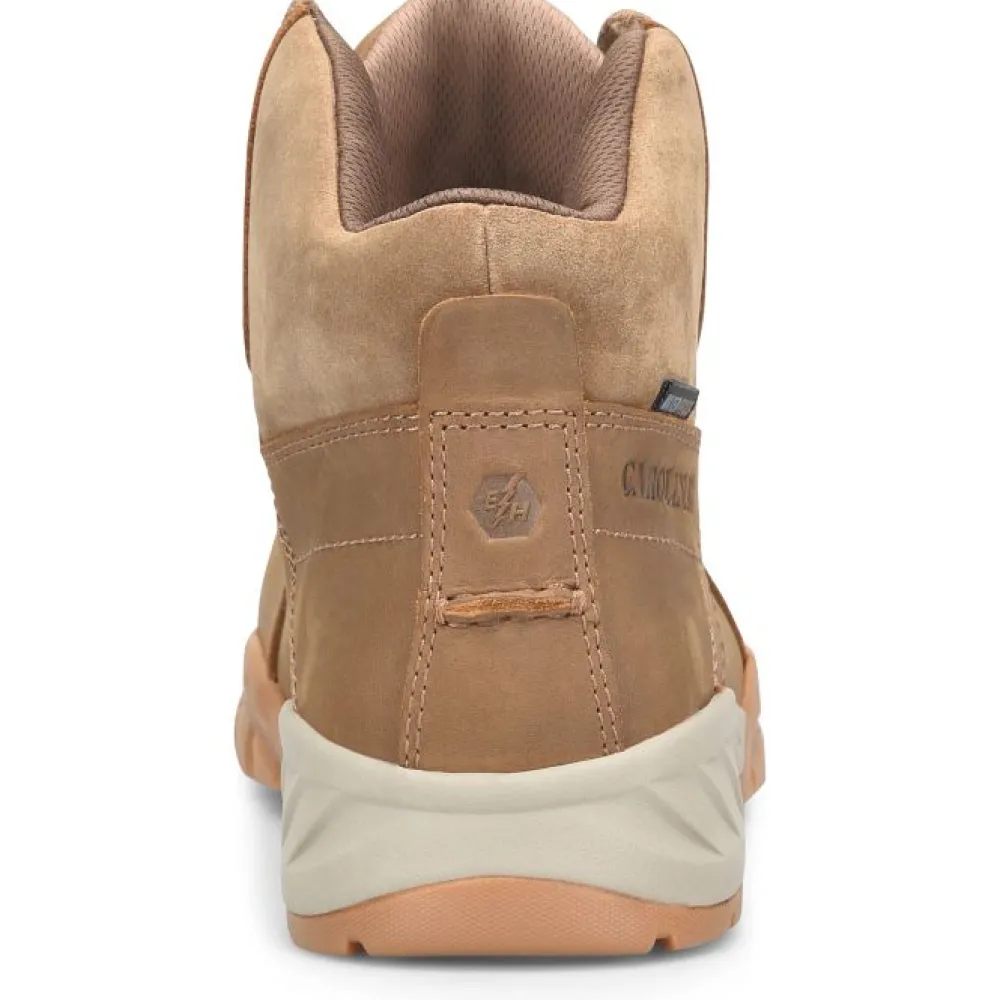 Women Carolina Men's Force 6" WP Composite Toe Hiker - - CA5590