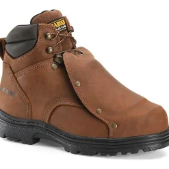 Carolina Men's Foreman 6" External Metguard Work Boot - - CA3630