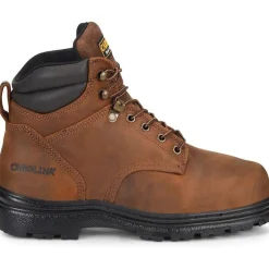 Carolina Men's Foreman 6" Steel Toe WP Metguard Work Boot -- CA3527