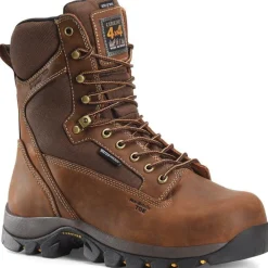 Carolina Men's Forrest 8” WP Ins Comp Toe Work Boot - - CA4515