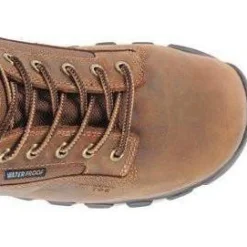 Carolina Men's Forrest 8” WP Ins Comp Toe Work Boot - - CA4515