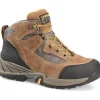 Women Carolina Men's Granite 5" Steel Toe Hiker Work Shoe - CA4561