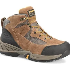 Women Carolina Men's Granite 5" Steel Toe Hiker Work Shoe - CA4561