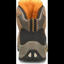 Women Carolina Men's Granite 5" Steel Toe Hiker Work Shoe - CA4561