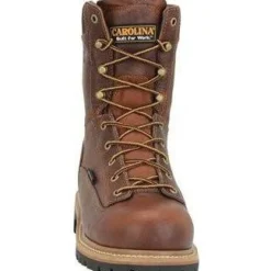 Carolina Men's Grind 8" WP Comp Toe Work Boot - - CA5529