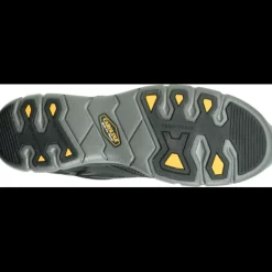 Carolina Men's Gust Lo Aluminum Toe Athletic Work Shoe- - CA1902