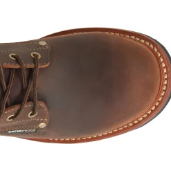 Women Carolina Men's Hemlock Composite Toe Logger Work Boot - - CA9854