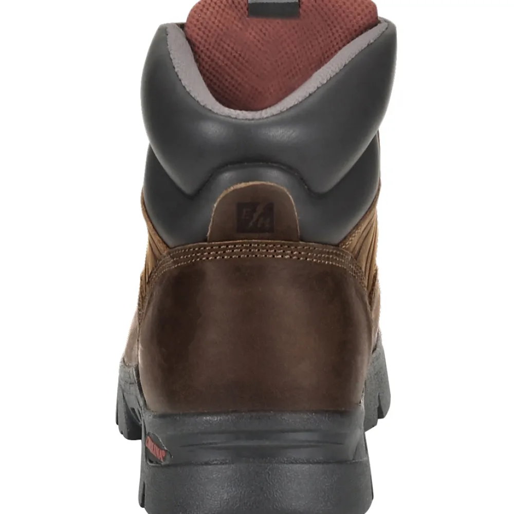 Carolina Men's Hook 6" Comp Toe WP Hiker Work Boot - - CA5537