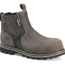 Carolina Men's I-Beam 6" Comp Toe WP PR Pull-On Work Boot - CA7541