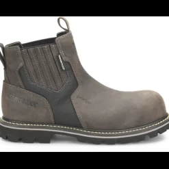 Carolina Men's I-Beam 6" Comp Toe WP PR Pull-On Work Boot - CA7541