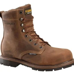 Carolina Men's Installer 8" Soft Toe WP Work Boot -- CA3057