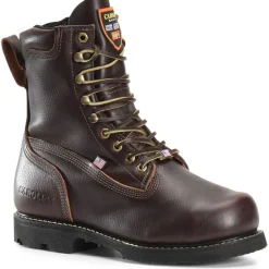 Carolina Men's INT 2.0 8" ST Internal Metguard Work Boot -- CA518
