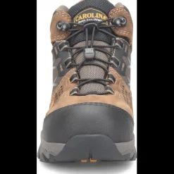 Women Carolina Men's Ironhide Mid Cut Soft Toe WP Work Boot -- CA5053