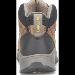 Women Carolina Men's Ironhide Mid Cut Soft Toe WP Work Boot -- CA5053