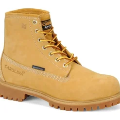 Carolina Men's Journeyman Lo 6" WP Slip Resist Work Boot -- CA3045