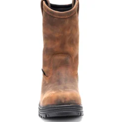 Women Carolina Men's Laser Comp Toe WP Wellington Work Boot - - CA2533