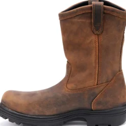 Women Carolina Men's Laser Comp Toe WP Wellington Work Boot - - CA2533