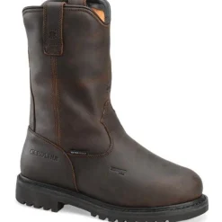 Women Carolina Men's Line Builder Metguard WP Wellington Work Boot CA8533