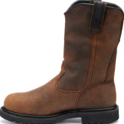 Women Carolina Men's Line Builder Metguard WP Wellington Work Boot CA8533