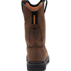 Women Carolina Men's Line Builder Metguard WP Wellington Work Boot CA8533