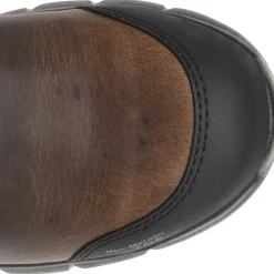 Carolina Men's Lytning 1.9 Comp Toe WP MG LW Work Shoe - Brown- CA1907
