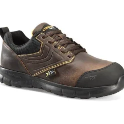 Carolina Men's Lytning 1.9 Compo Toe MG LW Work Shoe - Brown - CA1906