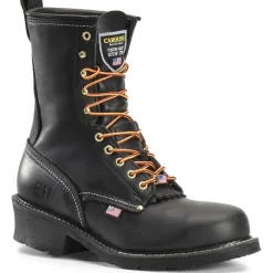 Women Carolina Men's Maple 9" USA Made Work Boot - - 922