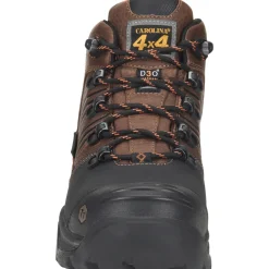 Carolina Men’s Miner 6” Carbon Comp Toe Metguard WP Work Shoe CA5587