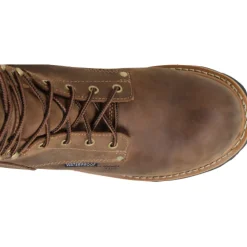 Women Carolina Men’s Poplar 8” WP Comp Toe Logger Work Boot - CA9852