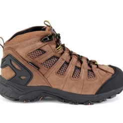 Women Carolina Men's Quad 5" Carbon Comp Toe WP Hiker Work Boot -- CA4525