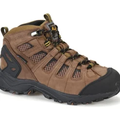 Women Carolina Men's Quad 5" Soft Toe WP Slip Resist Hiker Boot -- CA4025