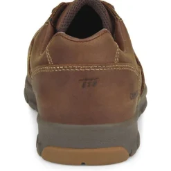 Women Carolina Men's S-117 Aluminum Toe Work Shoe - - CA5573