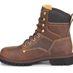 Carolina Men's Silvanus Steel Toe WP Work Boot - - CA8585