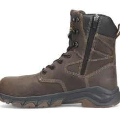 Carolina Men's Subframe 8" Comp Toe WP Insulated Work Boot -- CA5555