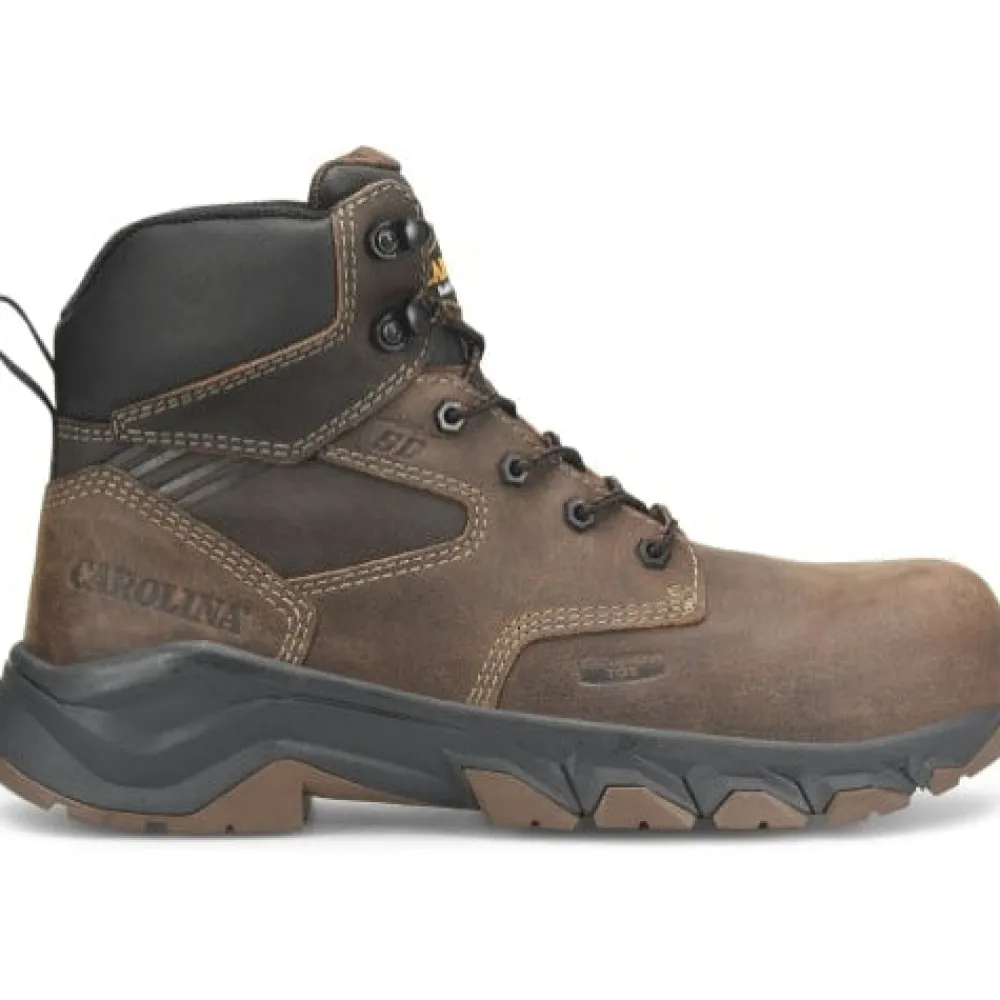 Carolina Men's Subframe 6" CT Slip Resistant Work Boot -- CA5556