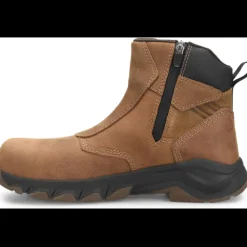 Carolina Men's Subframe 6" WP Side Zip Comp Toe Work Boot -- CA5550