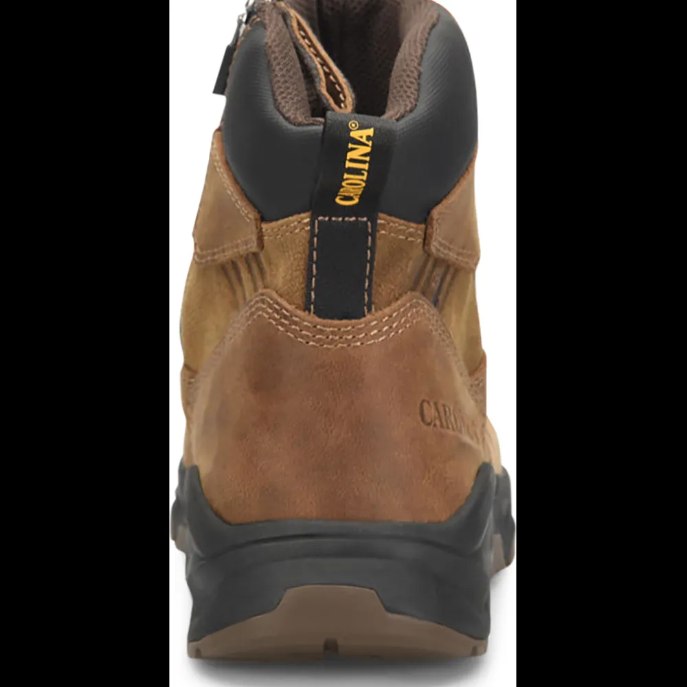Carolina Men's Subframe 6" WP Side Zip Comp Toe Work Boot -- CA5550