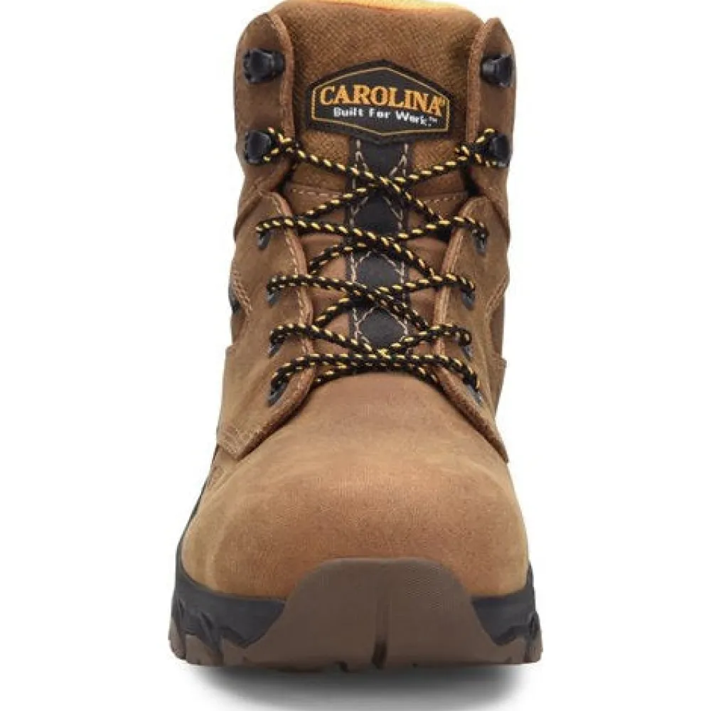 Carolina Men’s Subframe 6" WP Composite Toe Work Boot -- CA5551