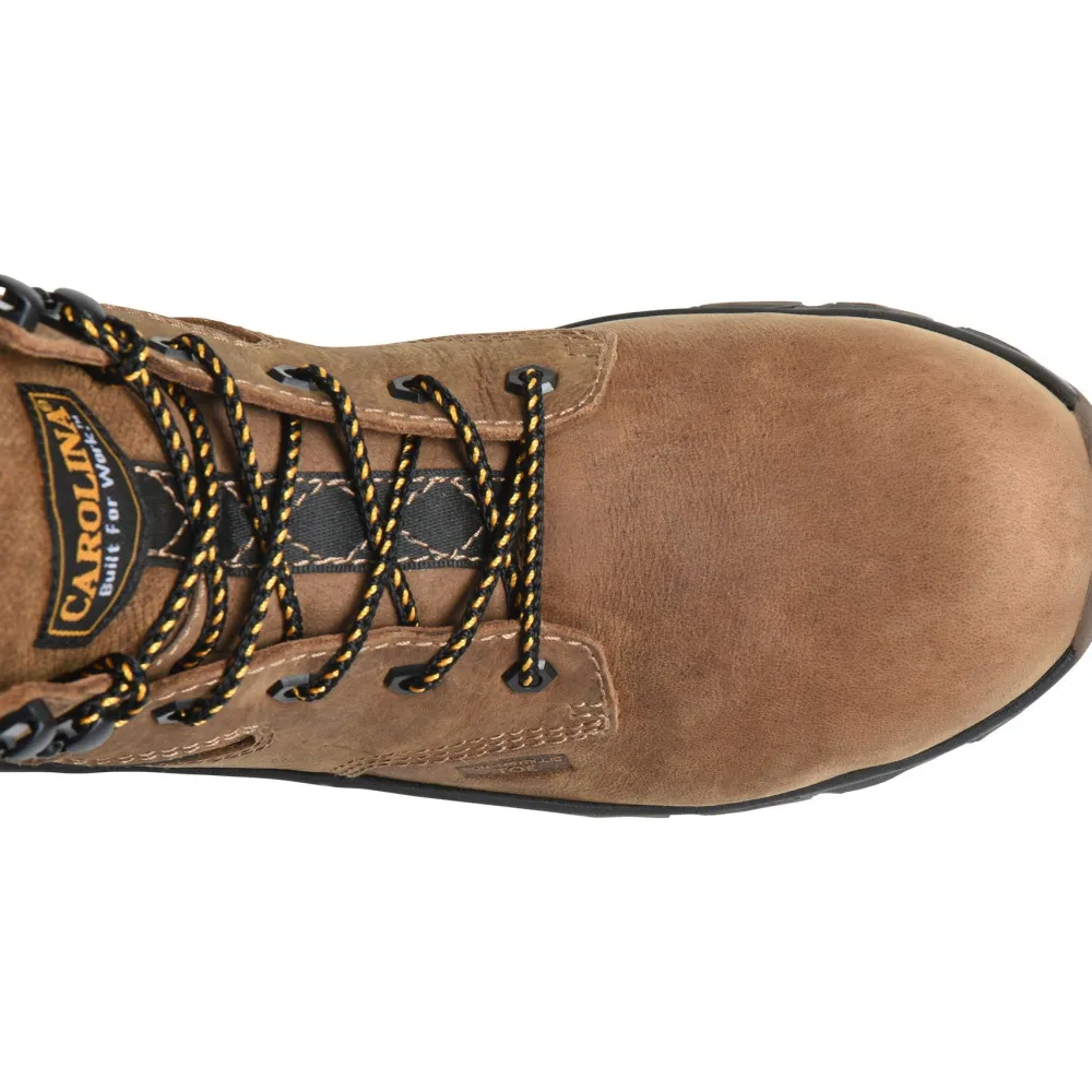 Carolina Men’s Subframe 6" WP Composite Toe Work Boot -- CA5551