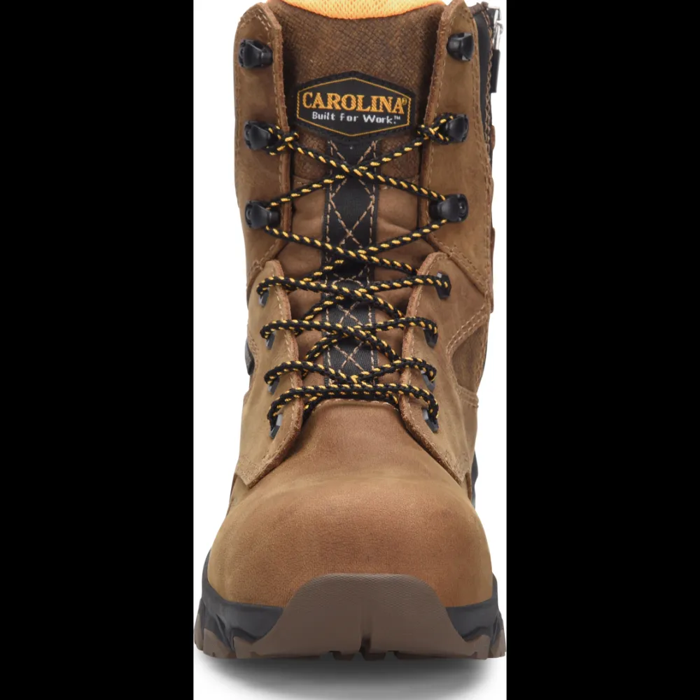 Carolina Men's Subframe 8" WP Side Zip Comp Toe Work Boot -- CA5552