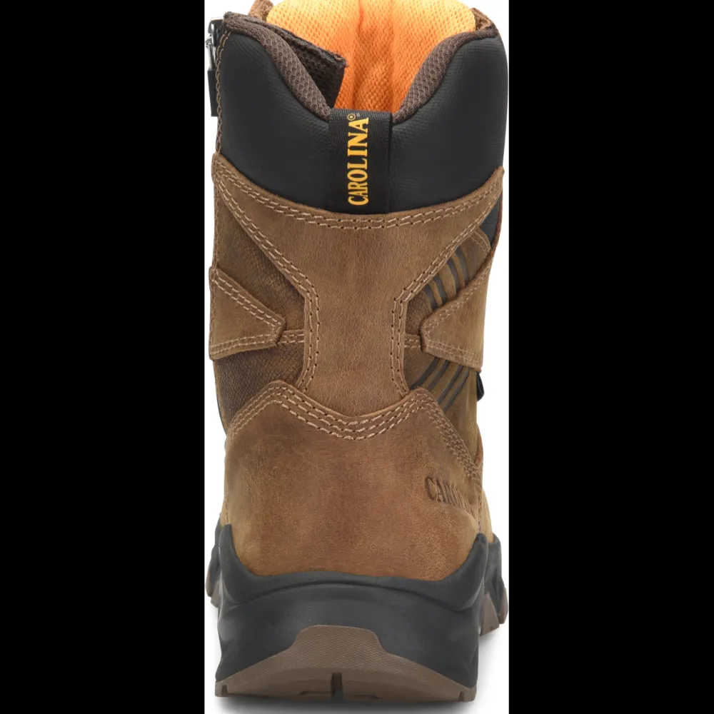 Carolina Men's Subframe 8" WP Side Zip Comp Toe Work Boot -- CA5552