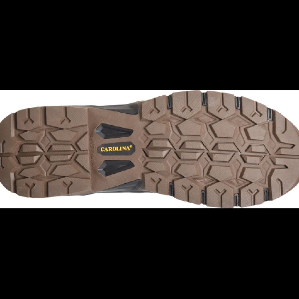 Carolina Men's Subframe 8" WP Side Zip Comp Toe Work Boot -- CA5552