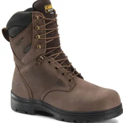 Carolina Men's Surveyor 8" Insulated Waterproof Work Boot -- CA3034