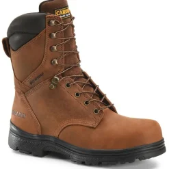 Carolina Men's Surveyor 8" Steel Toe WP Slip Resist Work Boot -- CA3524