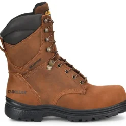 Carolina Men's Surveyor 8" Steel Toe WP Slip Resist Work Boot -- CA3524