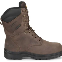 Carolina Men's Surveyor 8" Steel Toe WP Slip Resist Work Boot -- CA3534
