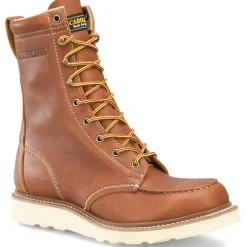 Women Carolina Men’s Wedge Amp Mx 8" Soft Toe Casual Work Boot - CA7062