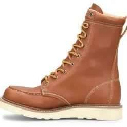Women Carolina Men’s Wedge Amp Mx 8" Soft Toe Casual Work Boot - CA7062