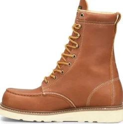 Women Carolina Men's Wedge Amp Mx 8" ST Causal Work Boot -Dark - CA7562